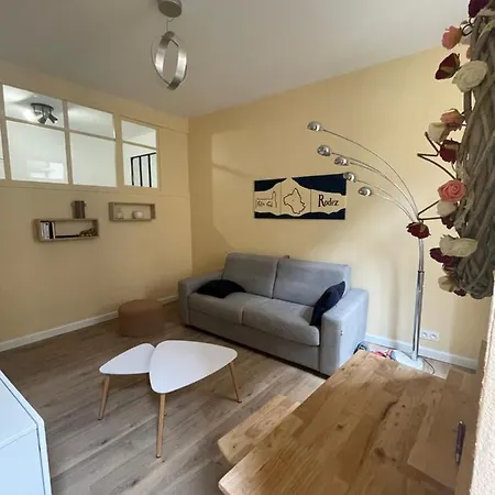 T2 Hyper Centre Avec Parking - Entree Sud *