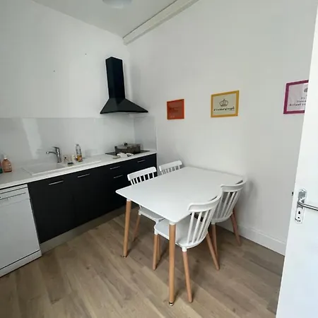 T2 Hyper Centre Avec Parking - Entree Sud * Rodez