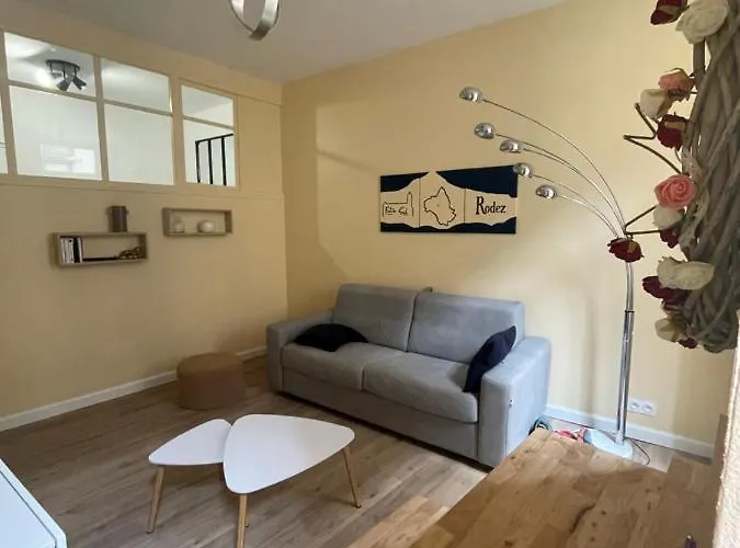 T2 Hyper Centre Avec Parking - Entree Sud *