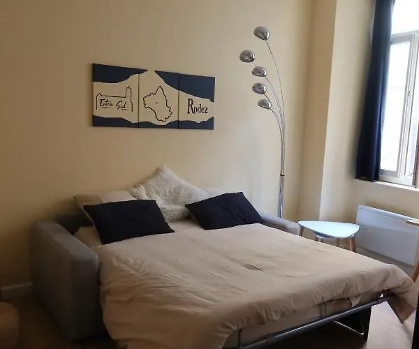 T2 Hyper Centre Avec Parking - Entree Sud