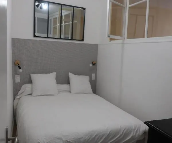 T2 Hyper Centre Avec Parking - Entree Sud شقة روديه