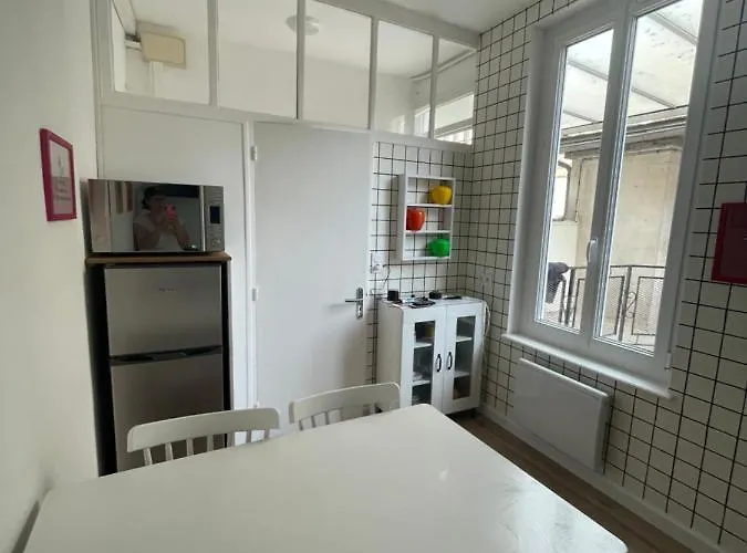 T2 Hyper Centre Avec Parking - Entree Sud *