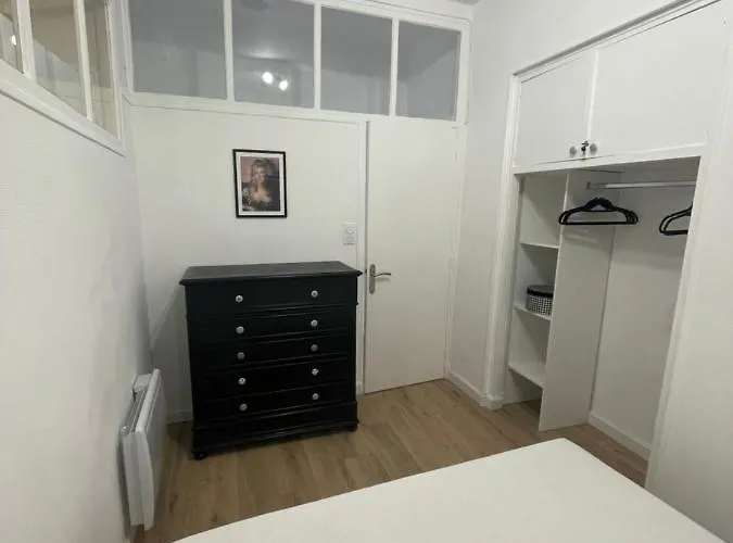 T2 Hyper Centre Avec Parking - Entree Sud * روديه