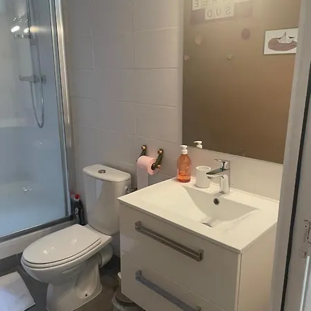 T2 Hyper Centre Avec Parking - Entree Sud Appartamento Rodez