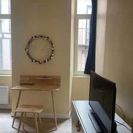 T2 Hyper Centre Avec Parking - Entree Sud Apartment