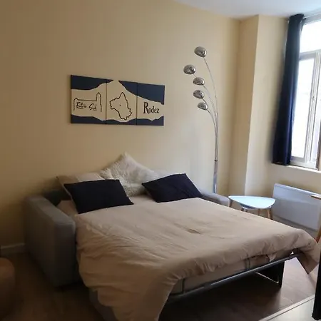 T2 Hyper Centre Avec Parking - Entree Sud