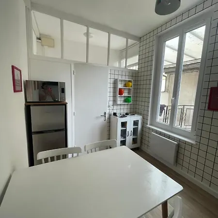 T2 Hyper Centre Avec Parking - Entree Sud *